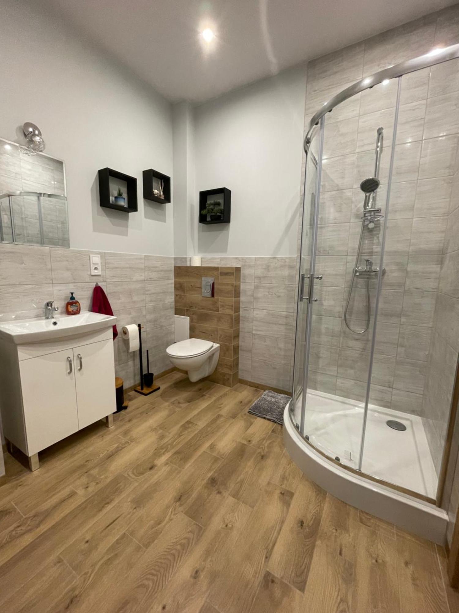 Apartamenty Przy Starym Miescie Częstochowa Exterior foto