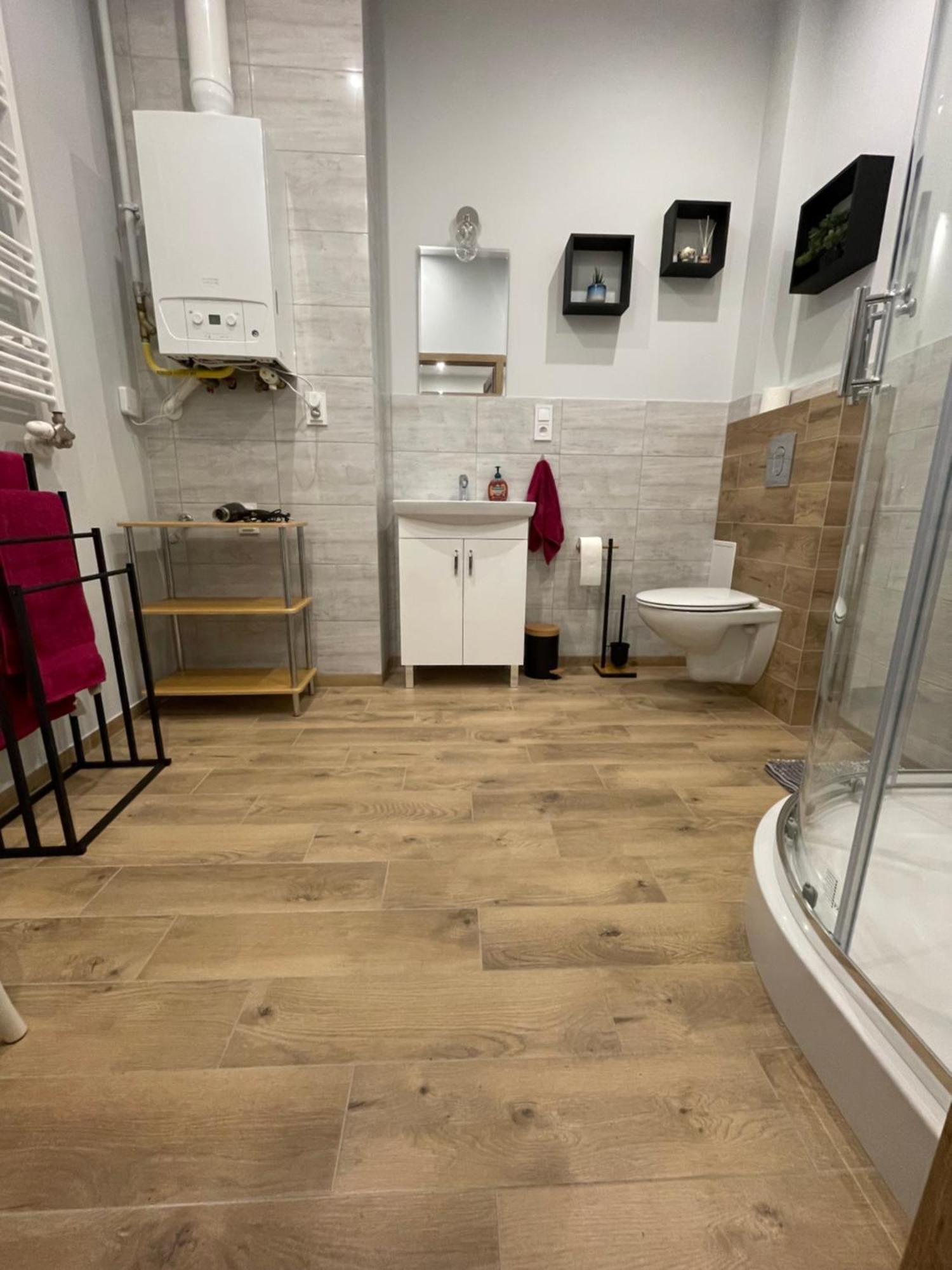 Apartamenty Przy Starym Miescie Częstochowa Exterior foto